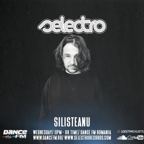 Selectro Podcast #292 w/ Silisteanu