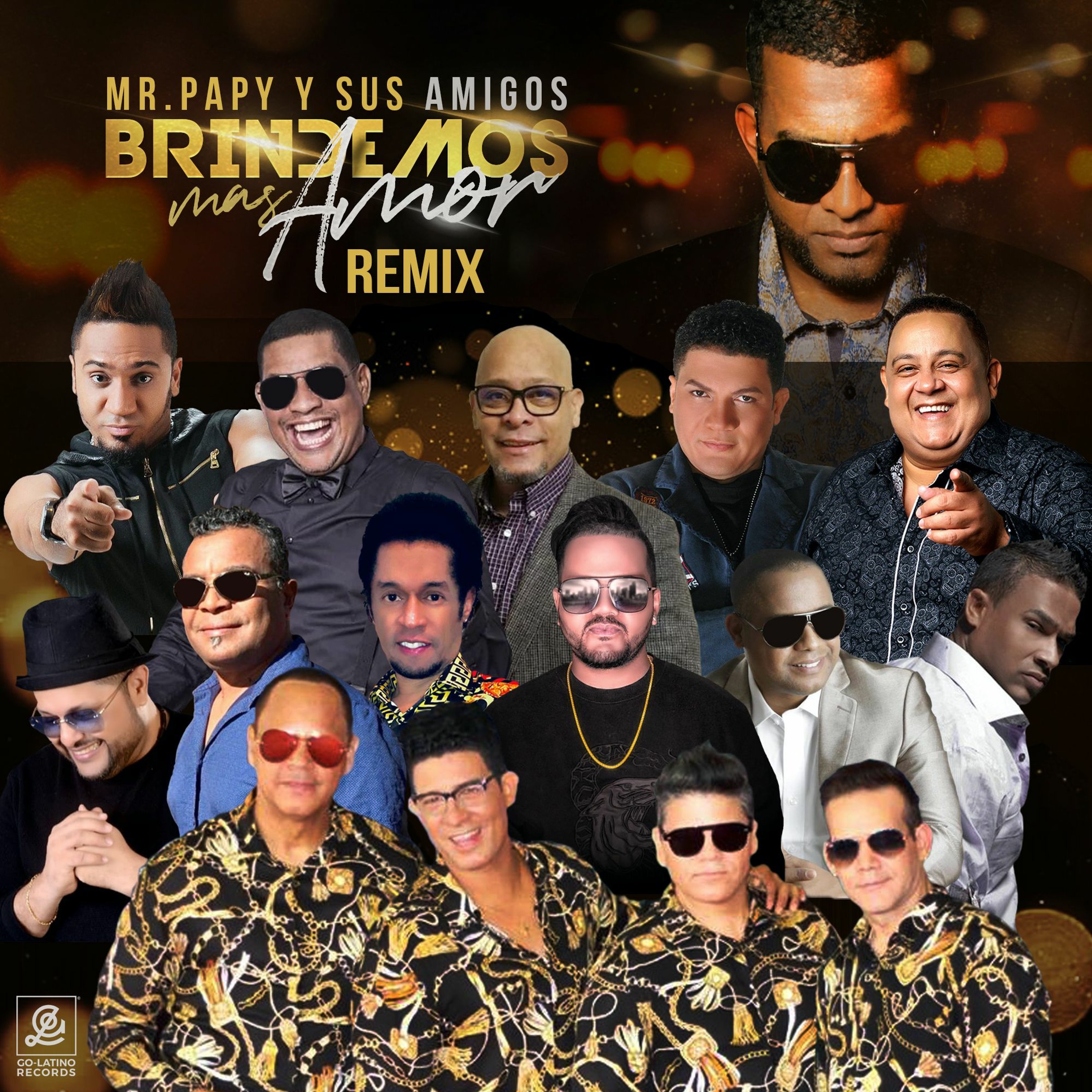 Go-latino Records