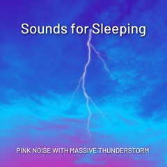 Rain Sounds - Pink Noise, Loopable