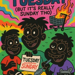CrackOnaTuesdayReallySunday
