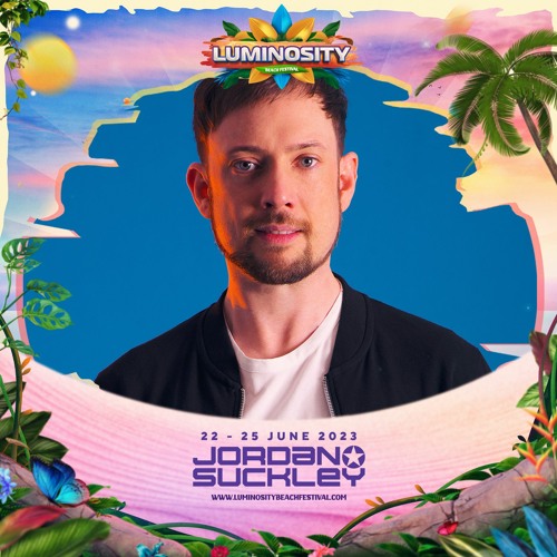 Jordan Suckley LIVE @ Luminosity Beach Festival 2023