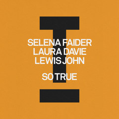So True (Extended Mix)