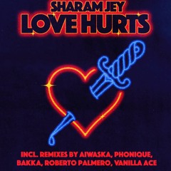 Sharam Jey - Love Hurts ( Roberto Palmero Remix )