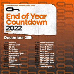Joss Langdon - AH.FM EOY Mix 2022