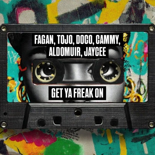 FAGAN x TOJO x DOCO x CAMMY x ALDOMUIR x JAYCEE - JAMIE'MURRAYS'TUNE'25