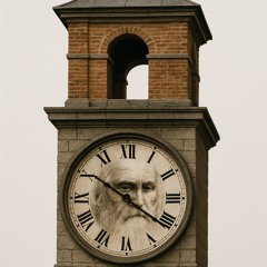 L’orologio della piazza