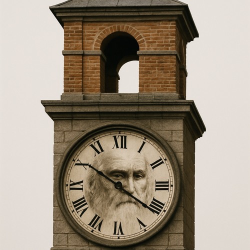 L’orologio della piazza