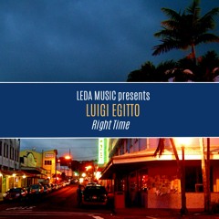 Luigi Egitto - Right Time