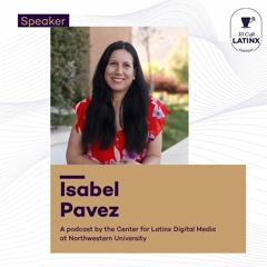 Episode 72 - Isabel Pavez and challenging the centrality of urban settings in communication studies