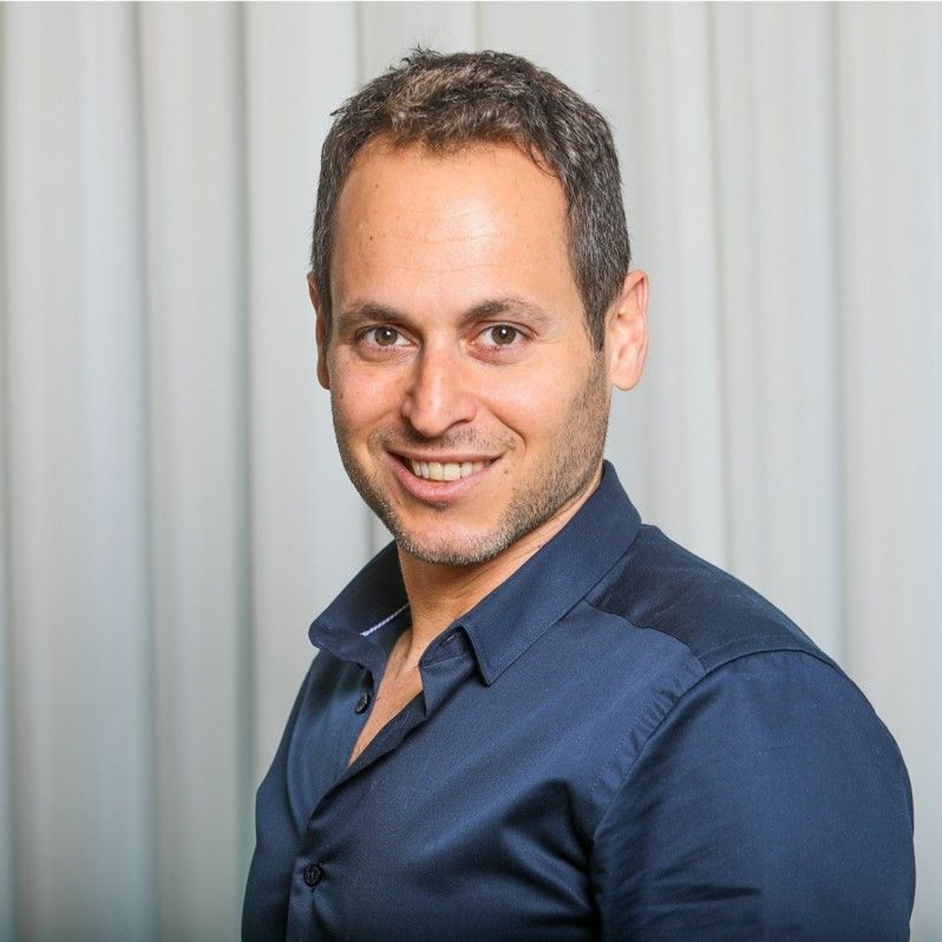 cover of episode Asaf Horesh - Value Across the Fintech Landscape in Europe & Israel