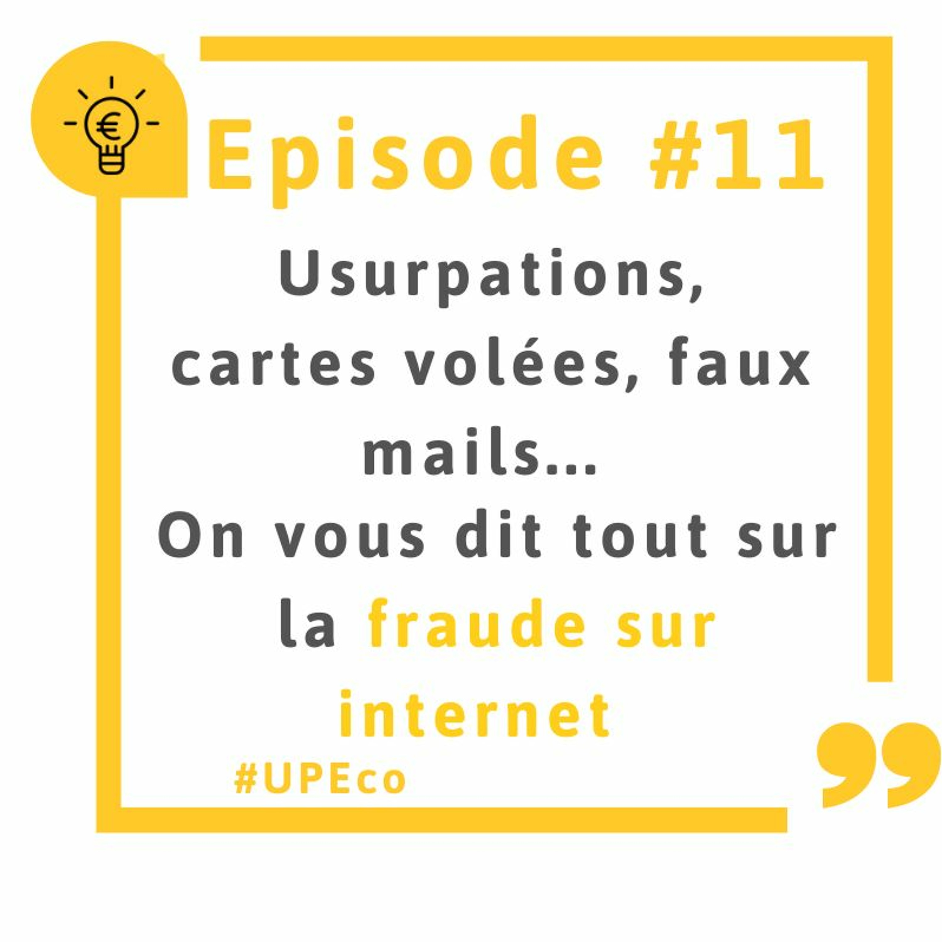 UP\'Eco - LE Podcast d\'Utilité Publique