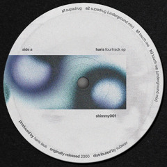 Premiere : Haris - Touch Me (SHIMMY001)