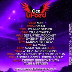 Wegetlifted - DJ Melo (Get Lifted 28)