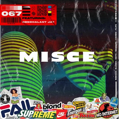 MISCE 067 - Nonchalant Jay