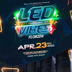 LED VIBES MIXTAPE - MIXED BY COPPERSHOT [CUTTY X KITT]