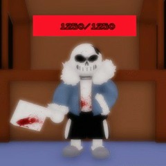 Horror Sans Theme?