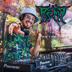 REMP - Live set in Earthdance (Gravação ao vivo)