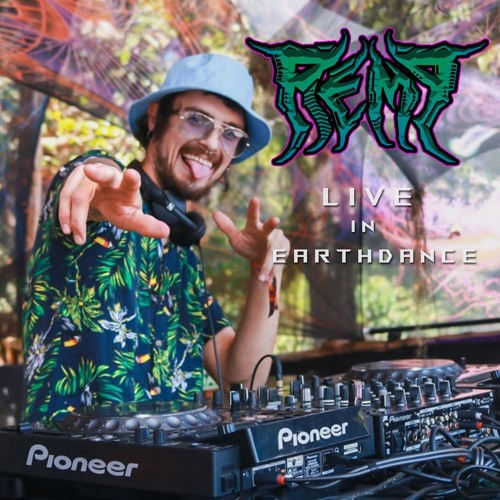 REMP - Live set in Earthdance (Gravação ao vivo)