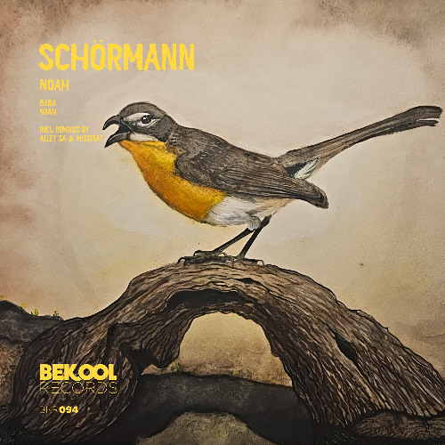 Schörmann - Baba (Missfeat remix)