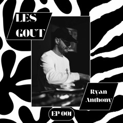 EP. 001 - Ryan Anthony