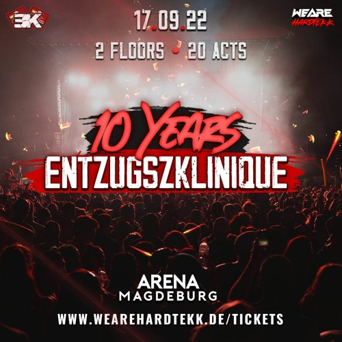 10 Jahre Entzugsklinique Bday Live Set