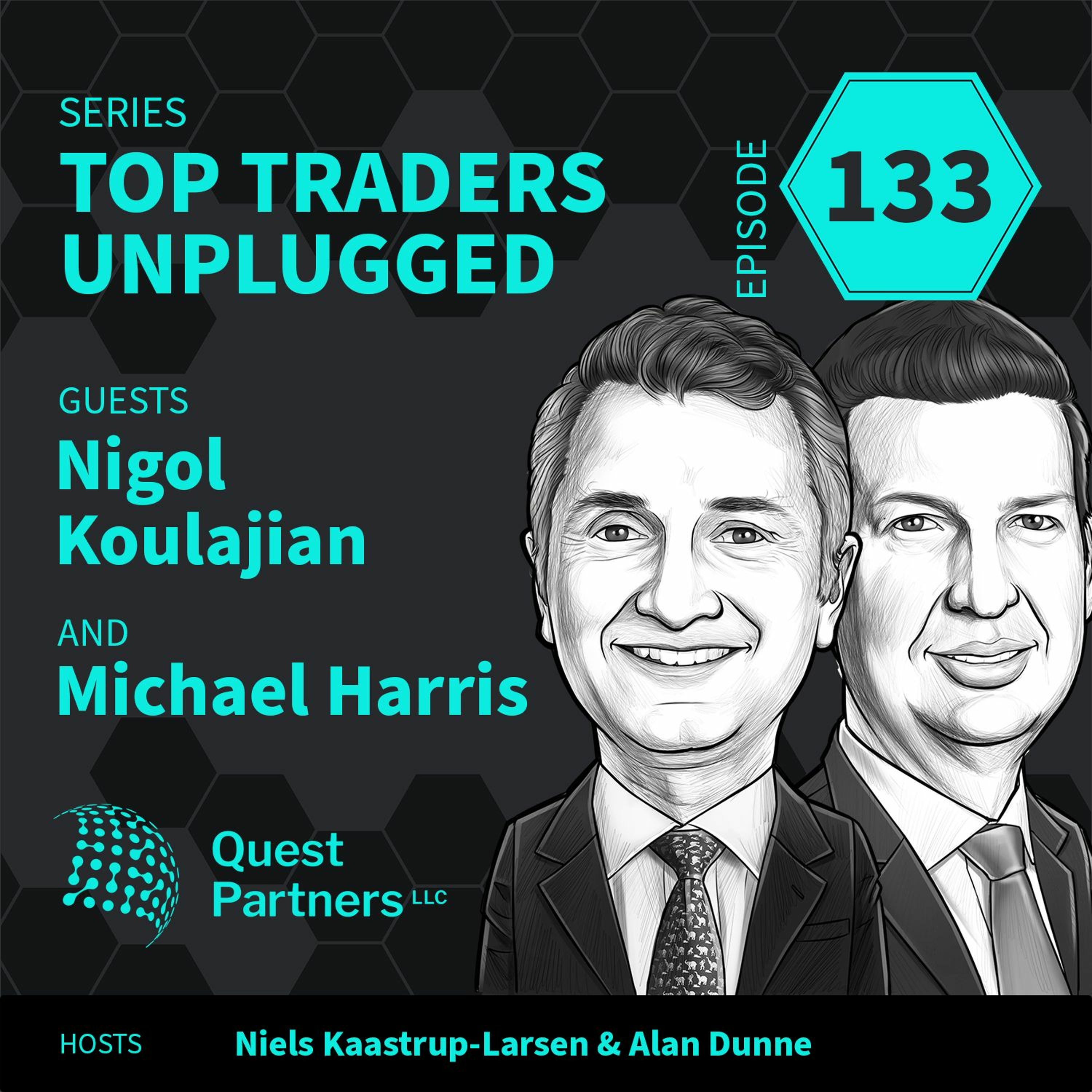 TTU133: How to deliver Convexity ft. Nigol Koulajian & Mike Harris of Quest Partners episode artwork