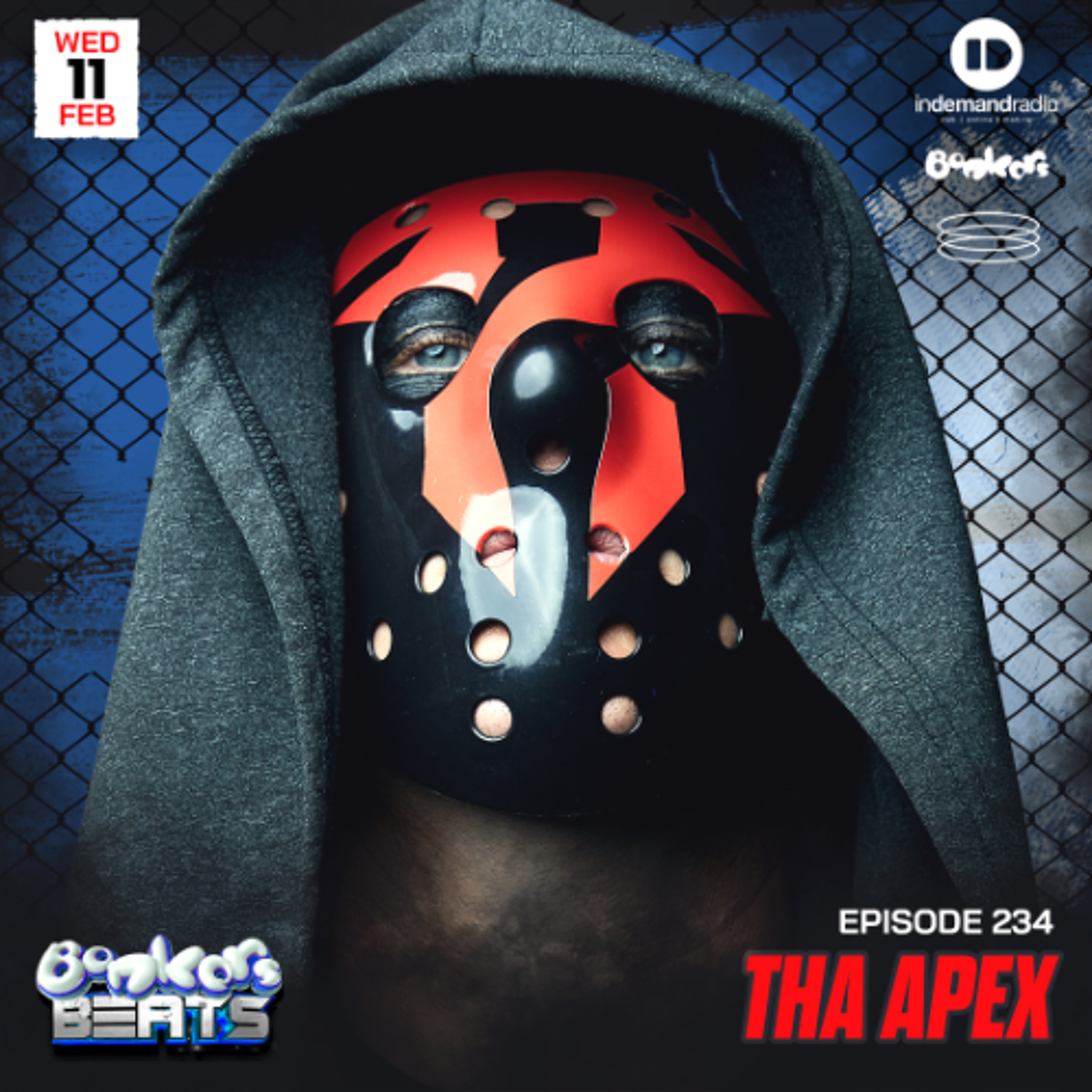 Tha Apex - Bonkers Beats 234
