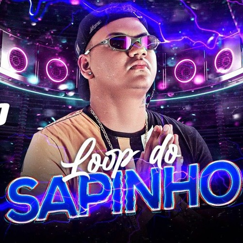 LOOP DO SAPINHO - Hud O Brabo (Áudio Oficial)