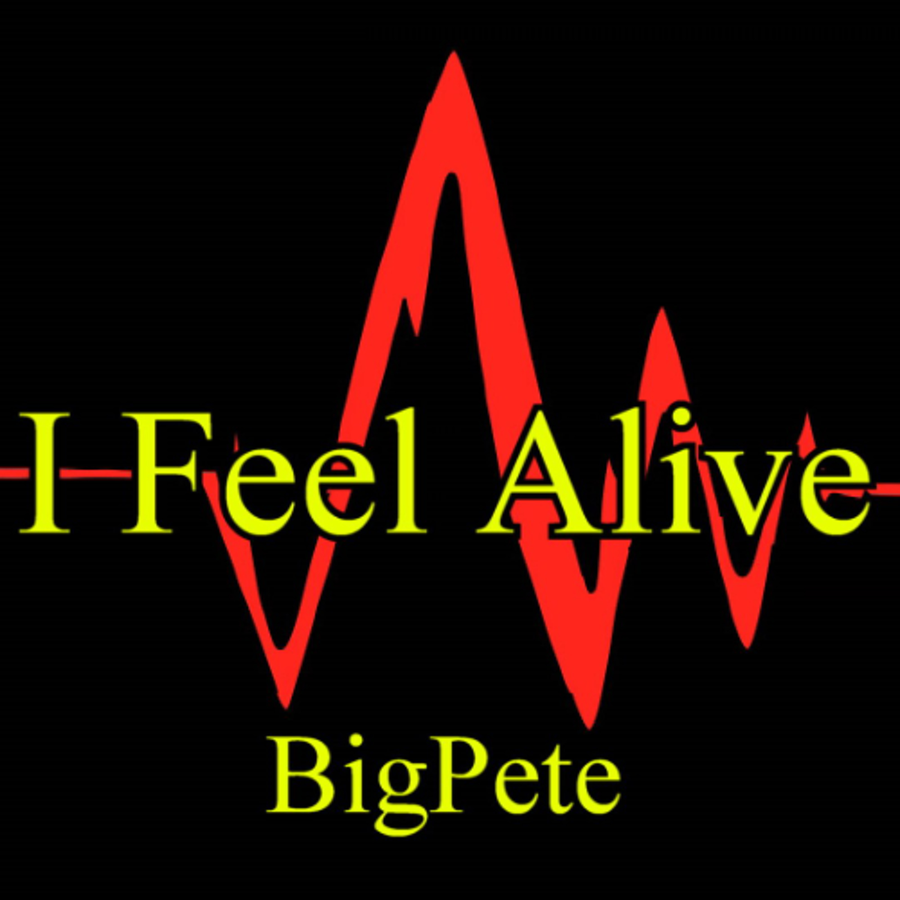 I Feel Alive episode artwork