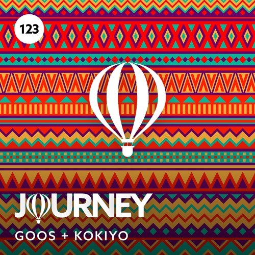 Journey - Episode 123 - Guestmix by Kokiyo