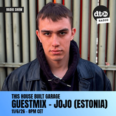 This House Built Garage - With JayJay (JoJo Estonia Guest Mix)