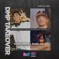 DMP Takeover on CLUB997 ft. Suhcorro 7.3.22