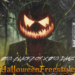 Halloween Freestyle - ØTG BLACKBOY x ØTG DANZ