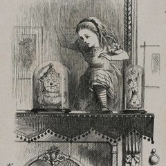 THROUGH THE LOOKING GLASS