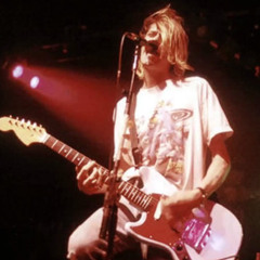 Kurt Cobain - Traveller (AI cover)