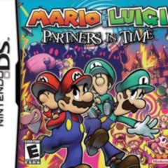 Crisis of Red and Green - Mario & Luigi: Partners in Time Remix
