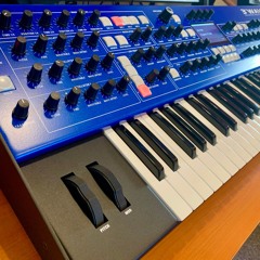 Prophet Morph GEO - Groove Synthesis 3rd Wave