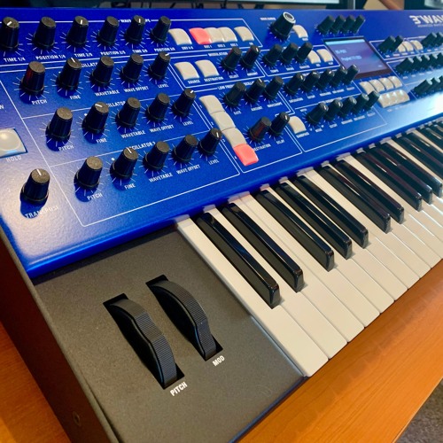 Prophet Morph GEO - Groove Synthesis 3rd Wave