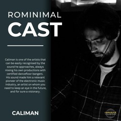 RominimalCast044: Caliman
