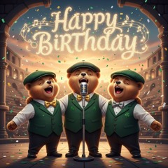 Happy Birthday (Irish Kings)