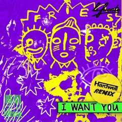 La Fuente - I Want You (Hardwell Remix) [Tomorrowland 2022 LIVE]