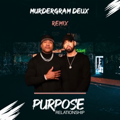 LL COOL J - Murdergram Deux Ft. Eminem (Purpose Relationship Remix)
