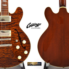 Collings I35 Deluxe 11630 2