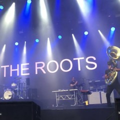 The Roots - Change (Makes You Want To Hustle) [Donald Byrd] 7/6/19 Down The Rabbit Hole Festival