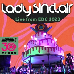 Live from EDC 2023 : celebrating 30 years of Insomniac