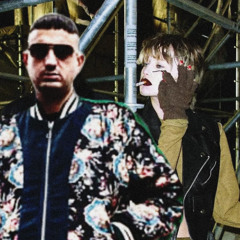 Haftbefehl x Crystal Castles