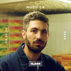 XLR8R Podcast 849: Hugo LX