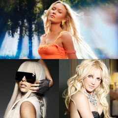 Zara Larsson, Lady Gaga & Britney Spears - Hot, Sexy, Up, Down, Dirty & Rich (Mashup)
