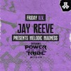 Jay Reeve presents Melodic Madness | U.V. | Friday | Defqon.1 2024 DJ mix artwork - Electronic music tracklist cover image