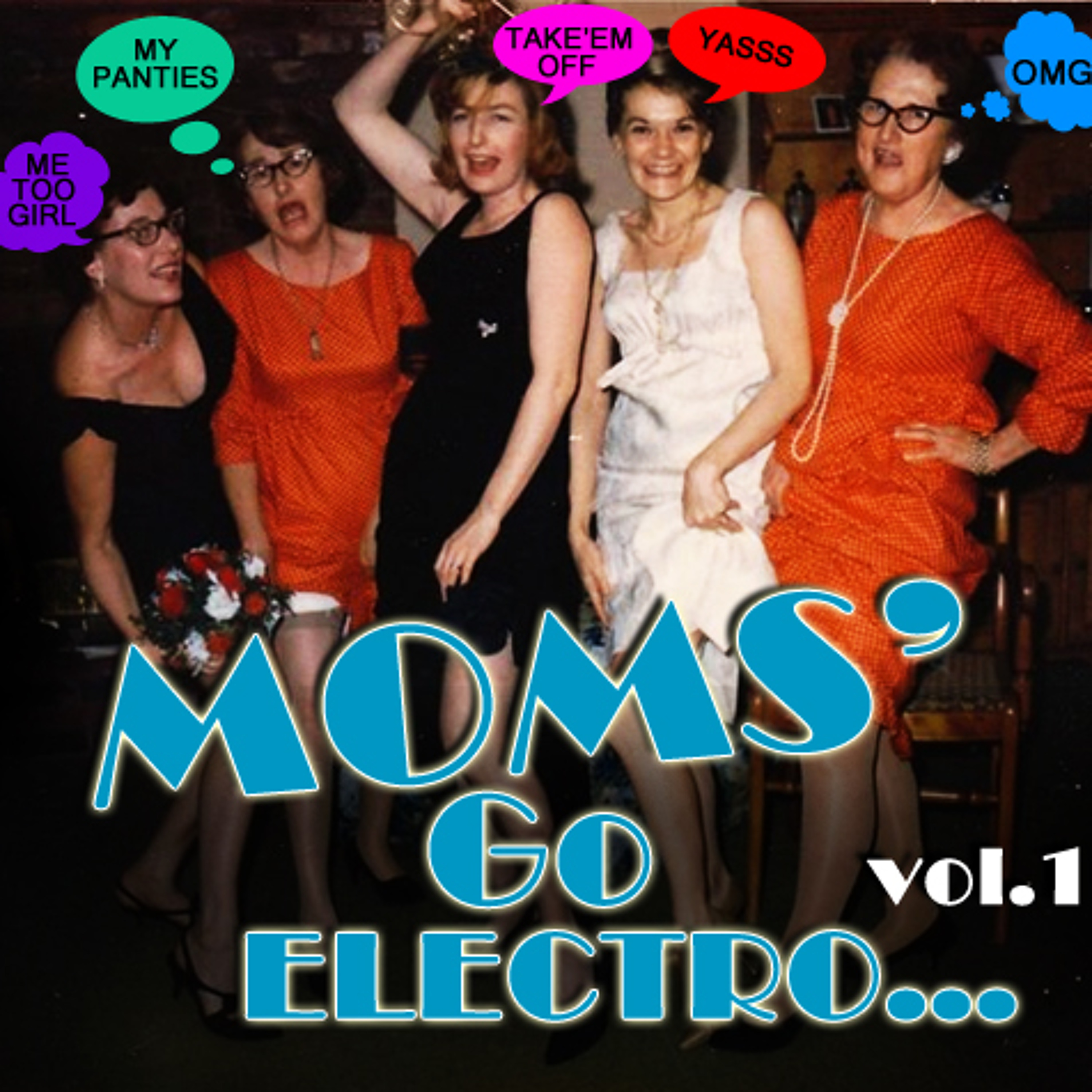 Moms Go Electro vol.1 episode artwork